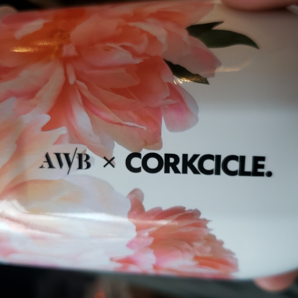 💥B5G3 FREE ASHLEY WOODSON BAILEY X CORKCICLE STEMLESS, ARIELLA, 12OZ, $44.99 - Picture 5 of 8